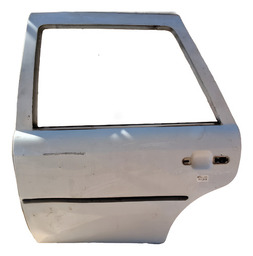 Porta Traseira Esquerda Gol Parati Bola G2 G3 G4 1995 a 2014