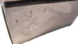 PORTA TRASEIRA ESQUERDA GOL PARATI BOLA G2 G3 G4 1995 A 2014