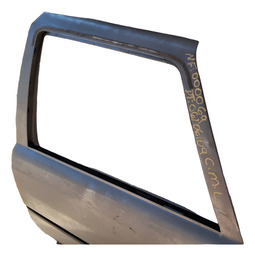 PORTA TRASEIRA ESQUERDA GOL PARATI BOLA G2 G3 G4 1995 A 2014