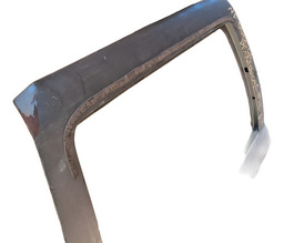 PORTA TRASEIRA ESQUERDA GOL PARATI BOLA G2 G3 G4 1995 A 2014