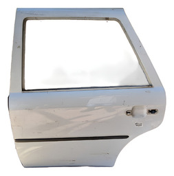 Porta Traseira Esquerda Gol Parati Bola G2 G3 G4 1995 a 2014