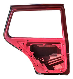 PORTA TRASEIRA ESQUERDA GOLF 1999 2000 A 2013