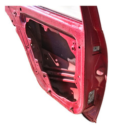 PORTA TRASEIRA ESQUERDA GOLF 1999 2000 A 2013