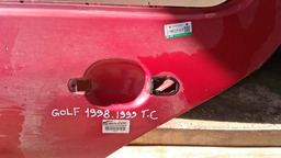 PORTA TRASEIRA ESQUERDA GOLF 1999 2000 A 2013