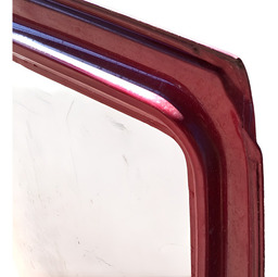 PORTA TRASEIRA ESQUERDA GOLF 1999 2000 A 2013