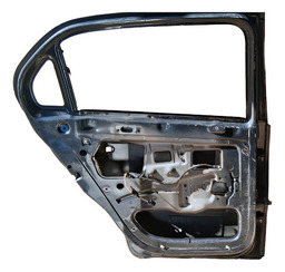 PORTA TRASEIRA ESQUERDA GOL VOYAGE G5 G6 G7 G8 2008 A 2023