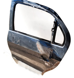 PORTA TRASEIRA ESQUERDA GOL VOYAGE G5 G6 G7 G8 2008 A 2023