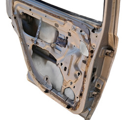 PORTA TRASEIRA ESQUERDA GOL PARATI BOLA G2 G3 G4 1995 A 2014