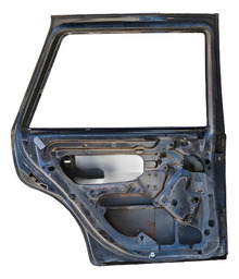 PORTA TRASEIRA ESQUERDA GOL PARATI BOLA G2 G3 G4 1995 A 2014