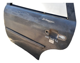 PORTA TRASEIRA ESQUERDA GOL PARATI BOLA G2 G3 G4 1995 A 2014