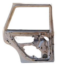 PORTA TRASEIRA ESQUERDA GOL PARATI BOLA G2 G3 G4 1995 A 2014