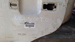 PORTA TRASEIRA ESQUERDA GOL PARATI BOLA G2 G3 G4 1995 A 2014