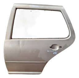 Porta Traseira Esquerda Golf 1999  a 2013 C/Detalhe