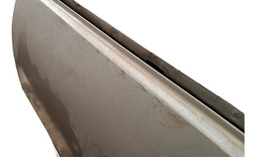 PORTA TRASEIRA ESQUERDA GOLF 1999  A 2013 C/DETALHE