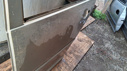 PORTA TRASEIRA ESQUERDA GOLF 1999  A 2013 C/DETALHE