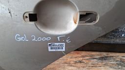 PORTA TRASEIRA ESQUERDA GOLF 1999  A 2013 C/DETALHE