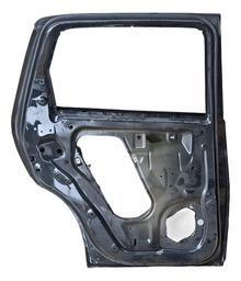 PORTA TRASEIRA ESQUERDA SPIN 2013 A 2014 C/DETALHE