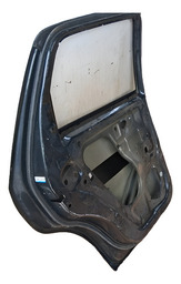 PORTA TRASEIRA ESQUERDA SPIN 2013 A 2014 C/DETALHE