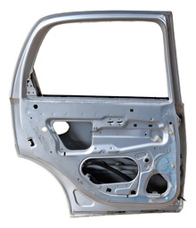 PORTA TRASEIRA ESQUERDA CORSA JOY 2003 A 2012 HATCH/SEDAN