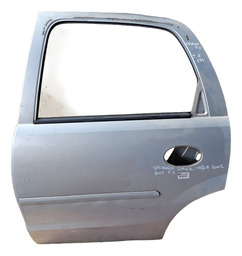 PORTA TRASEIRA ESQUERDA CORSA JOY 2003 A 2012 HATCH/SEDAN