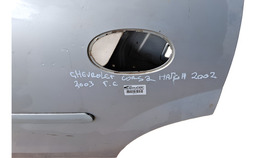 PORTA TRASEIRA ESQUERDA CORSA JOY 2003 A 2012 HATCH/SEDAN