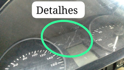 PAINEL DE INSTRUMENTOS SPRINTER 311CDI STREET 2.2 2013 A 16 PRETO