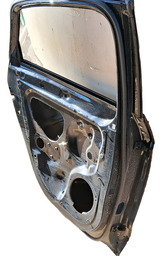 PORTA TRASEIRA ESQUERDA AUDI A3 2013 A 2020 C/DETALHE