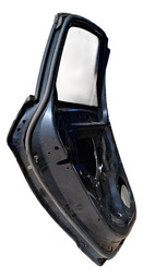 PORTA TRASEIRA ESQUERDA AUDI A3 2013 A 2020 C/DETALHE