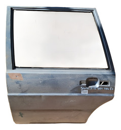 Porta Traseira Esquerda Santana 1987 1988 a 1990