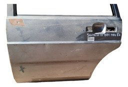 PORTA TRASEIRA ESQUERDA SANTANA 1987 1988 A 1990