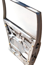 PORTA TRASEIRA ESQUERDA SANTANA 1987 1988 A 1990