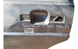 PORTA TRASEIRA ESQUERDA SANTANA 1987 1988 A 1990