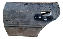 Porta Traseira Esquerda Audi A3 1997 1998 a 2006