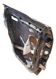 PORTA TRASEIRA ESQUERDA AUDI A3 1997 1998 A 2006