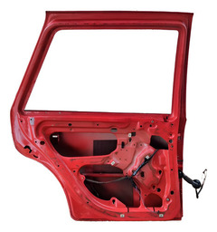 PORTA TRASEIRA ESQUERDA GOL G2 G3 G4 1995 A 2014 C/DETALHE