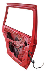 PORTA TRASEIRA ESQUERDA GOL G2 G3 G4 1995 A 2014 C/DETALHE