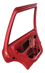 PORTA TRASEIRA ESQUERDA GOL G2 G3 G4 1995 A 2014 C/DETALHE