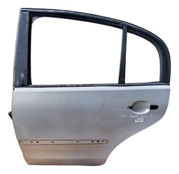 Porta Traseira Esquerda Polo Sedan 2003 2004 a 2014