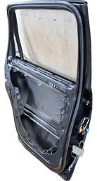 PORTA TRASEIRA ESQUERDA POLO HATCH 2003 A 2014 C/DETALHE