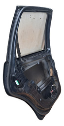 PORTA TRASEIRA ESQUERDA POLO HATCH 2003 A 2014 C/DETALHE