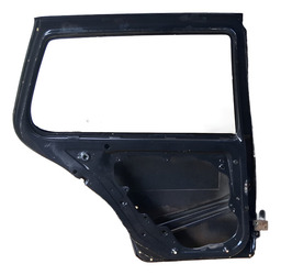 PORTA TRASEIRA ESQUERDA GOLF 1999 2000 A 2013 C/DETALHE