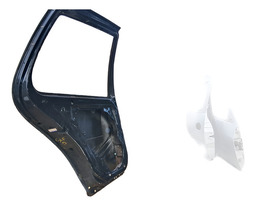 PORTA TRASEIRA ESQUERDA GOLF 1999 2000 A 2013 C/DETALHE