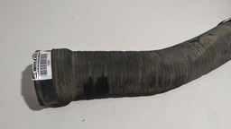 MANGUEIRA INTERCOOLER VW CONSTELLATION 13.180 2007 2008 PRETO