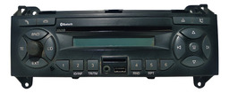 RÁDIO CD USB BT PD SPRINTER 311CDI STREET 2.2 2013 A 2020