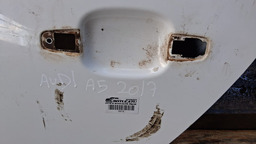 PORTA TRASEIRA ESQUERDA AUDI A5 2012 A 2016 C/DETALHE