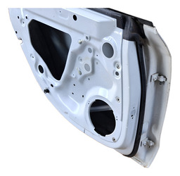 PORTA TRASEIRA ESQUERDA AUDI A5 2012 A 2016 C/DETALHE