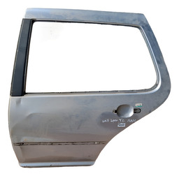Porta Traseira Esquerda Golf Mk4 1999 a 2013 C/Detalhe