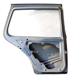 PORTA TRASEIRA ESQUERDA GOLF MK4 1999 A 2013 C/DETALHE