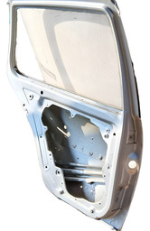 PORTA TRASEIRA ESQUERDA GOLF MK4 1999 A 2013 C/DETALHE