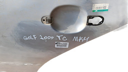 PORTA TRASEIRA ESQUERDA GOLF MK4 1999 A 2013 C/DETALHE